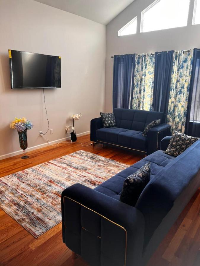 Springview Homes 12Mins From Ewr & 3 Mins From University Hospital 뉴어크 외부 사진