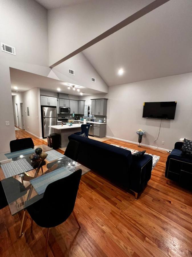 Springview Homes 12Mins From Ewr & 3 Mins From University Hospital 뉴어크 외부 사진
