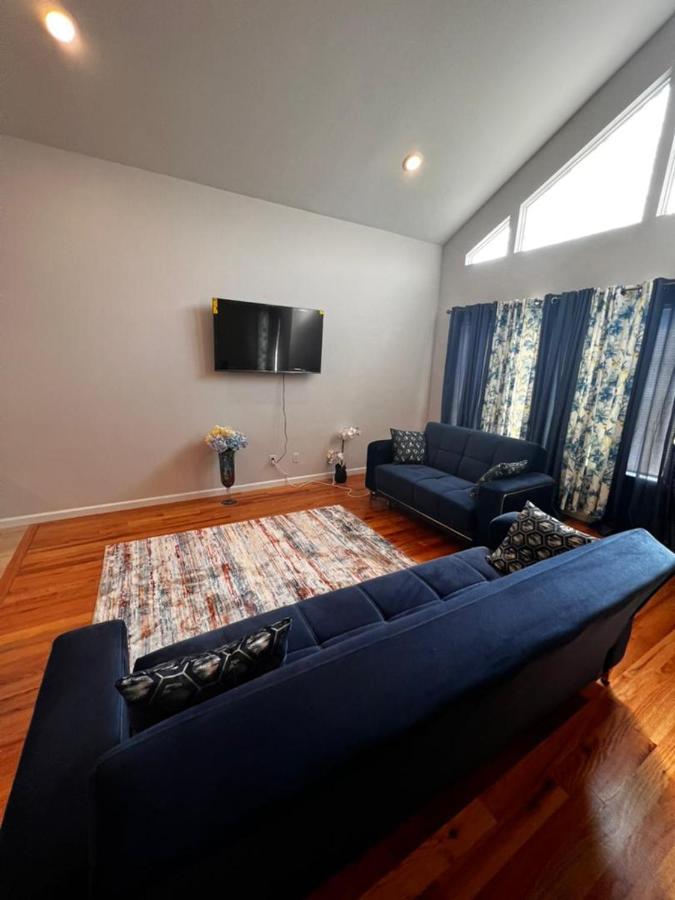 Springview Homes 12Mins From Ewr & 3 Mins From University Hospital 뉴어크 외부 사진