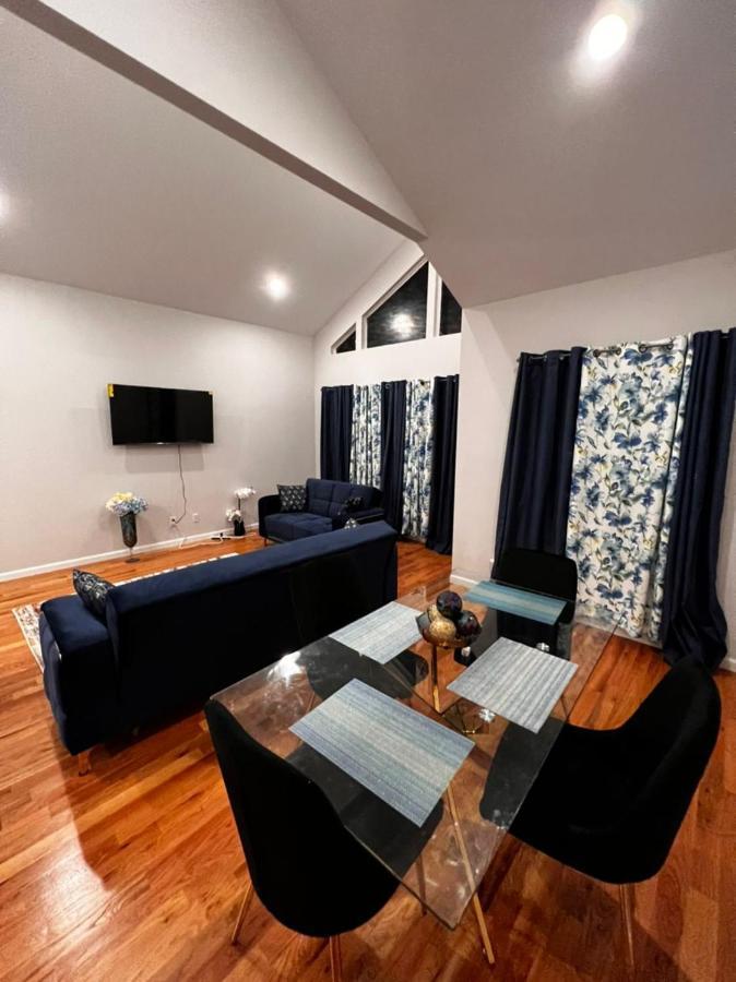 Springview Homes 12Mins From Ewr & 3 Mins From University Hospital 뉴어크 외부 사진