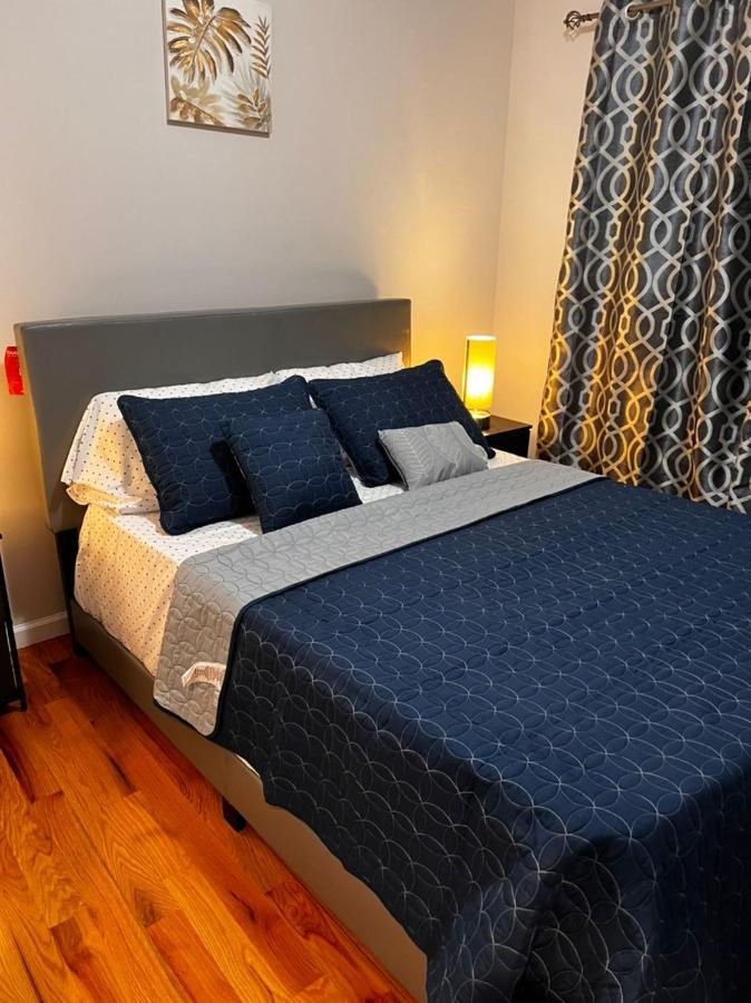 Springview Homes 12Mins From Ewr & 3 Mins From University Hospital 뉴어크 외부 사진