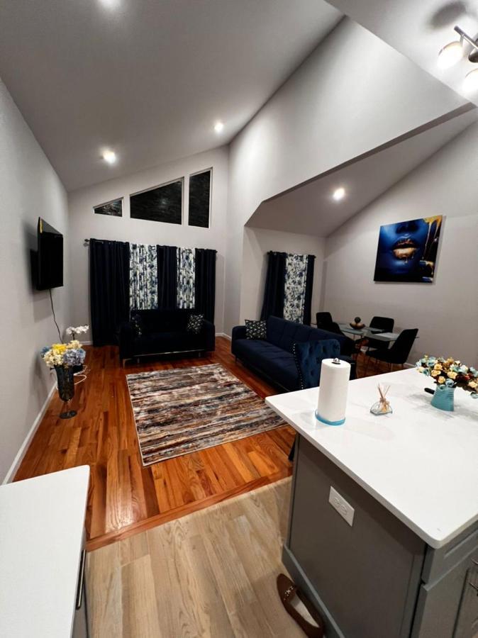 Springview Homes 12Mins From Ewr & 3 Mins From University Hospital 뉴어크 외부 사진